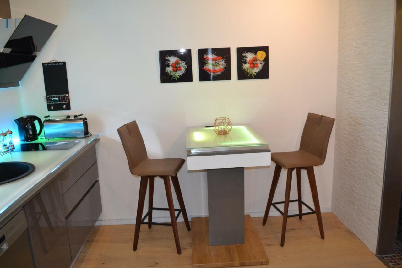 Waldstudio Comfort Simmerath Extérieur photo